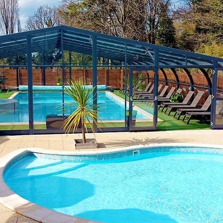 Glamping Terre & Mer Étables Exteriér fotografie