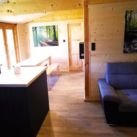 Glamping Terre & Mer Étables Pokoj fotografie