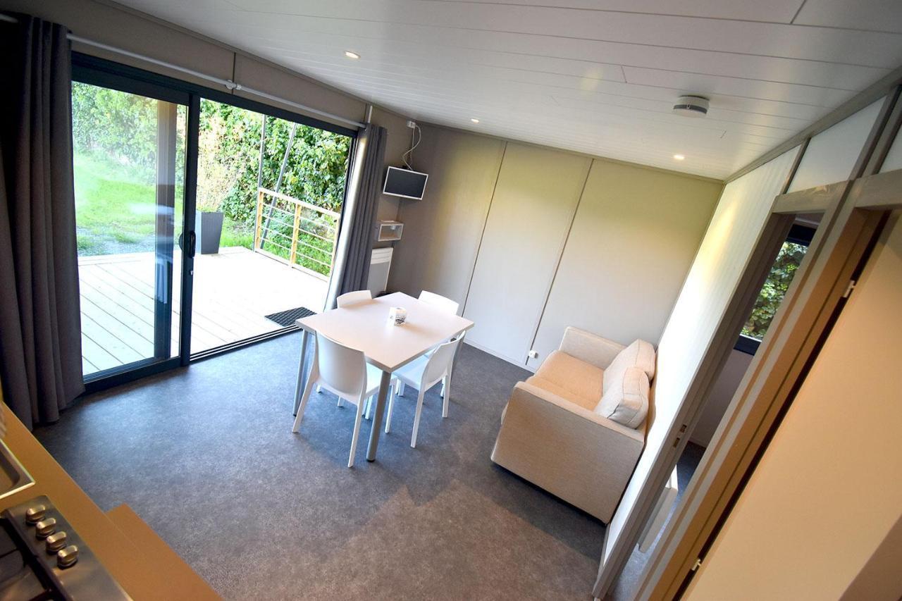 Glamping Terre & Mer Étables Exteriér fotografie