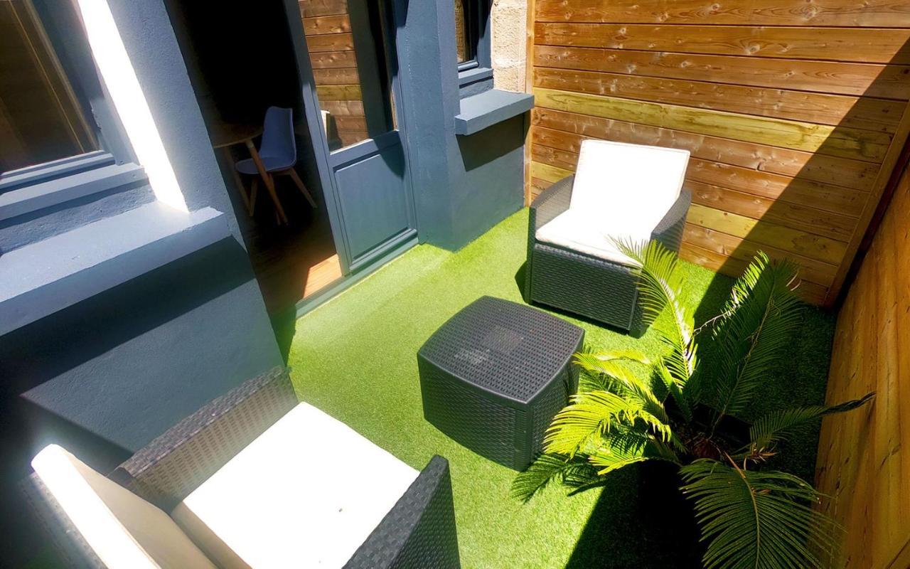 Glamping Terre & Mer Étables Exteriér fotografie