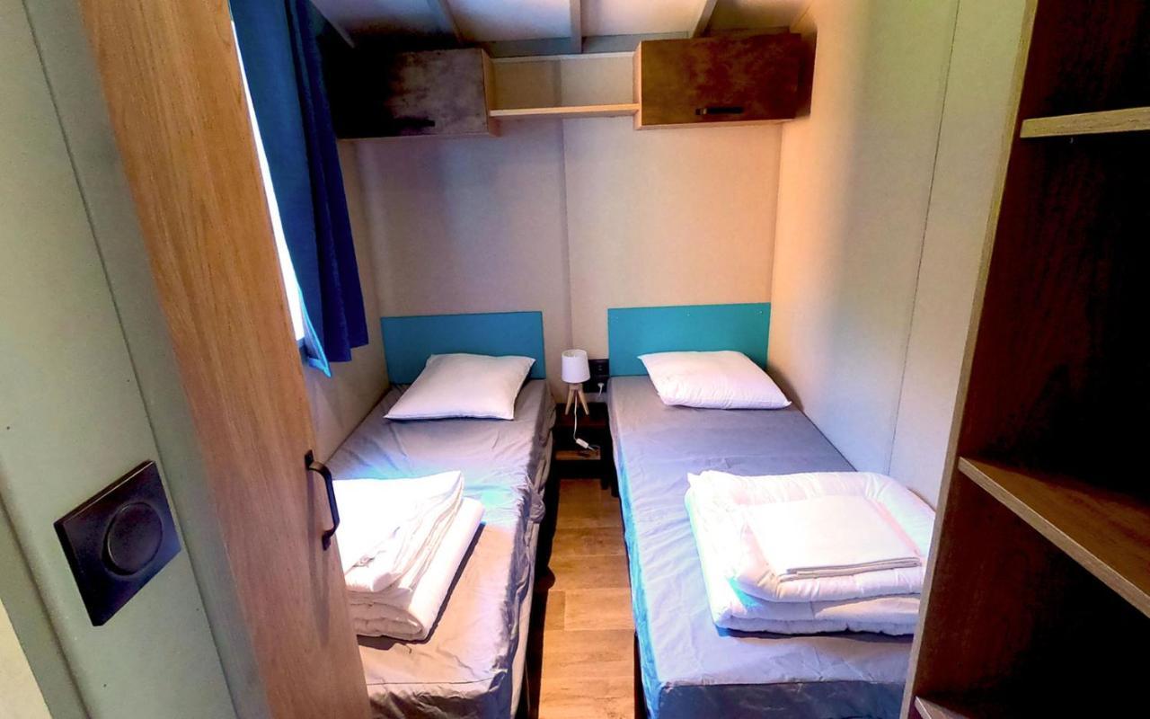 Glamping Terre & Mer Étables Exteriér fotografie