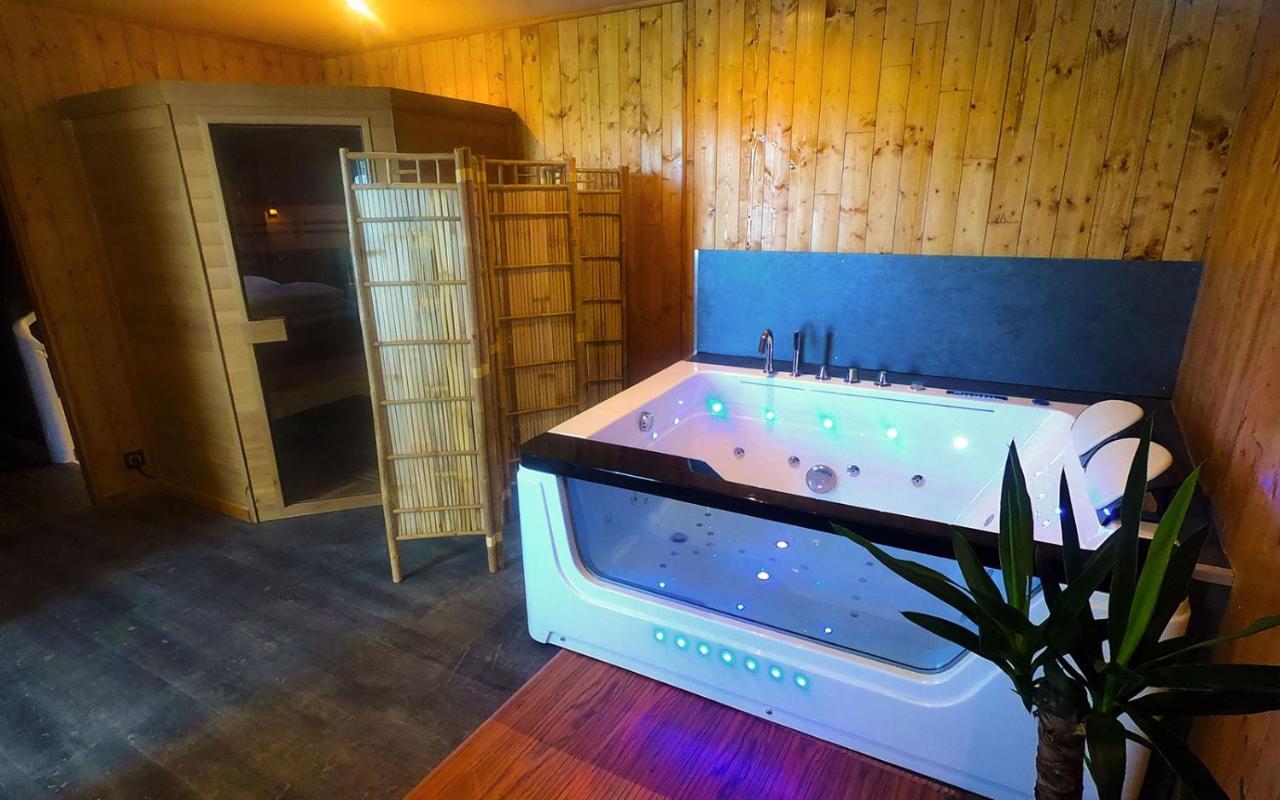 Glamping Terre & Mer Étables Exteriér fotografie
