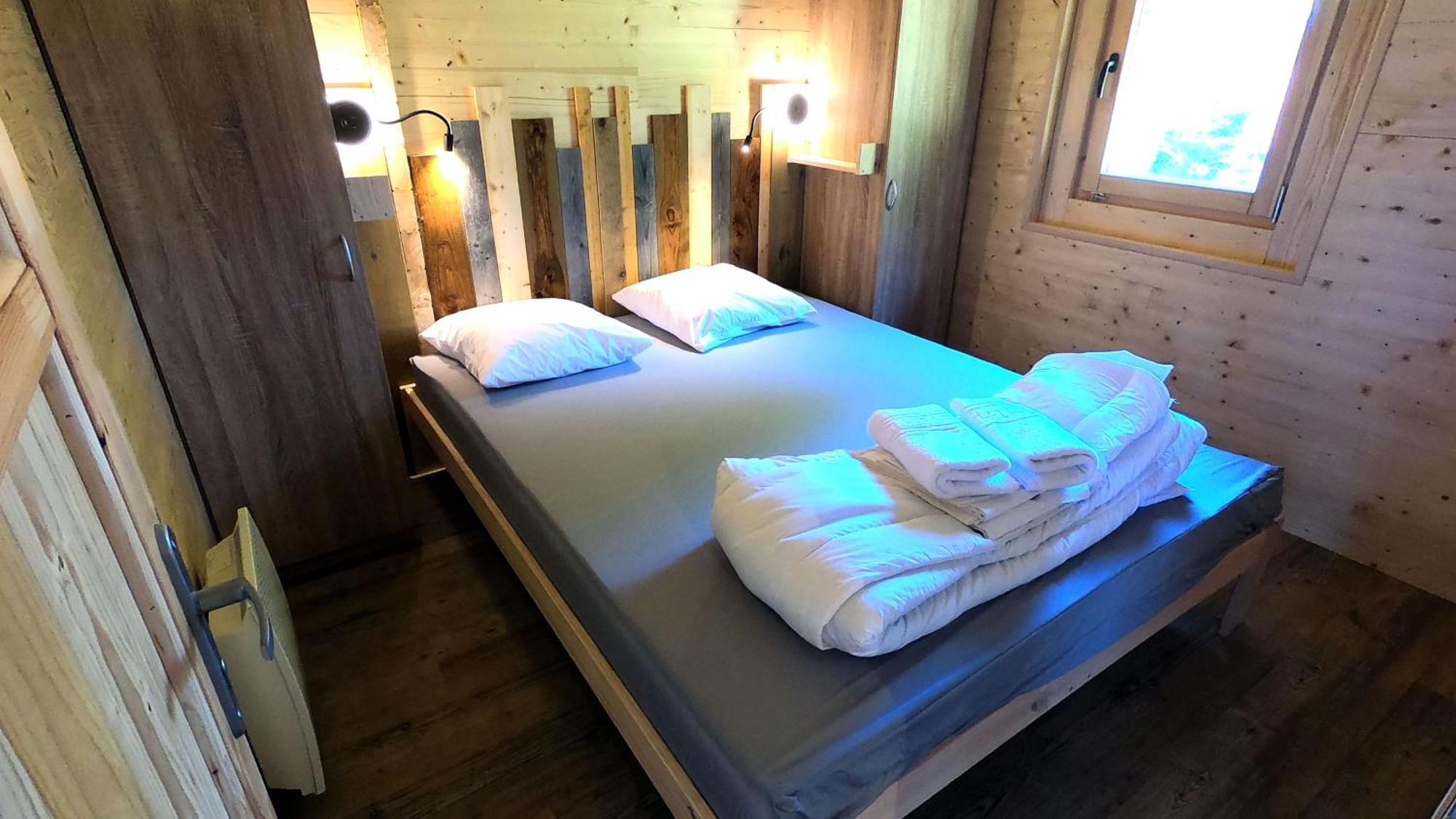 Glamping Terre & Mer Étables Pokoj fotografie