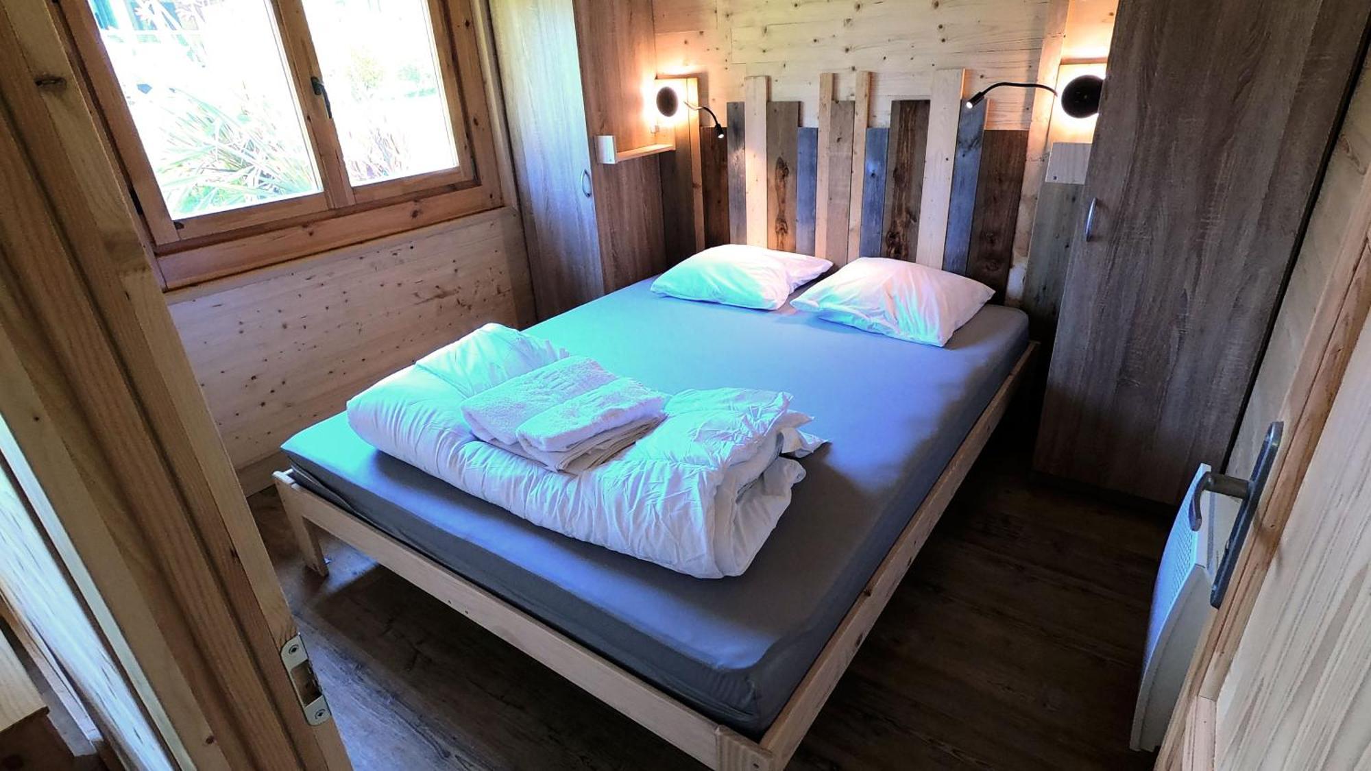 Glamping Terre & Mer Étables Pokoj fotografie